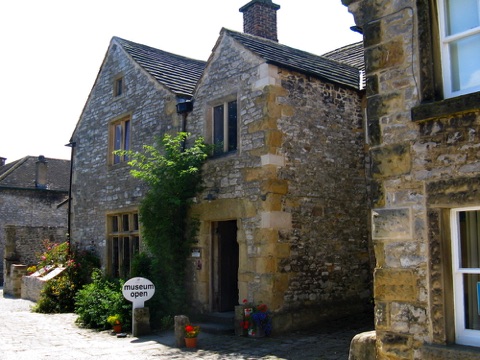 Old House Museum, Bakewell